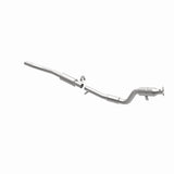 MagnaFlow direct-fit catalytic converter for 2004-2006 Audi 4.2L stainless steel CARB compliant 51965
