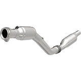 MagnaFlow direct-fit catalytic converter for 2004-2006 Audi S4 4.2L stainless steel CARB compliant 441095