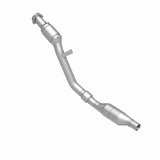 MagnaFlow direct-fit catalytic converter for 2004-2006 Audi S4 4.2L stainless steel CARB compliant 441095