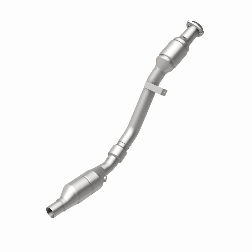 MagnaFlow direct-fit catalytic converter for 2004-2006 Audi S4 4.2L stainless steel CARB compliant 441095