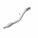 MagnaFlow direct-fit catalytic converter for 2004-2006 Audi S4 4.2L stainless steel CARB compliant 441096