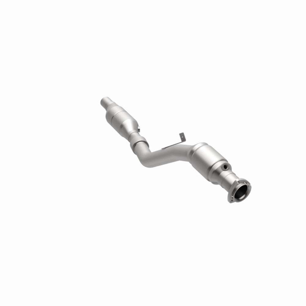 MagnaFlow direct-fit catalytic converter for 2004-2006 Audi S4 4.2L stainless steel CARB compliant 441096