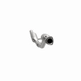 MagnaFlow direct-fit catalytic converter for 2004-2009 Audi S4 4.2L stainless steel CARB compliant OBDII 49917