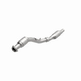 MagnaFlow direct-fit catalytic converter for 2004-2009 Audi S4 4.2L stainless steel CARB compliant OBDII 49918