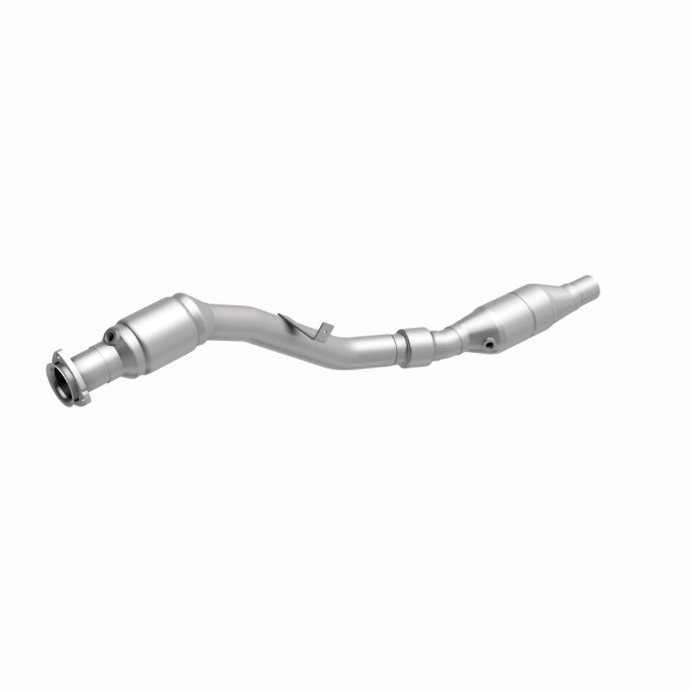MagnaFlow direct-fit catalytic converter for 2004-2009 Audi S4 4.2L stainless steel CARB compliant OBDII 49918