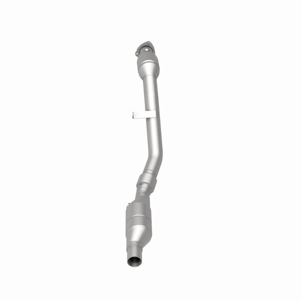 MagnaFlow direct-fit catalytic converter for 2004-2009 Audi S4 4.2L stainless steel CARB compliant OBDII 49918