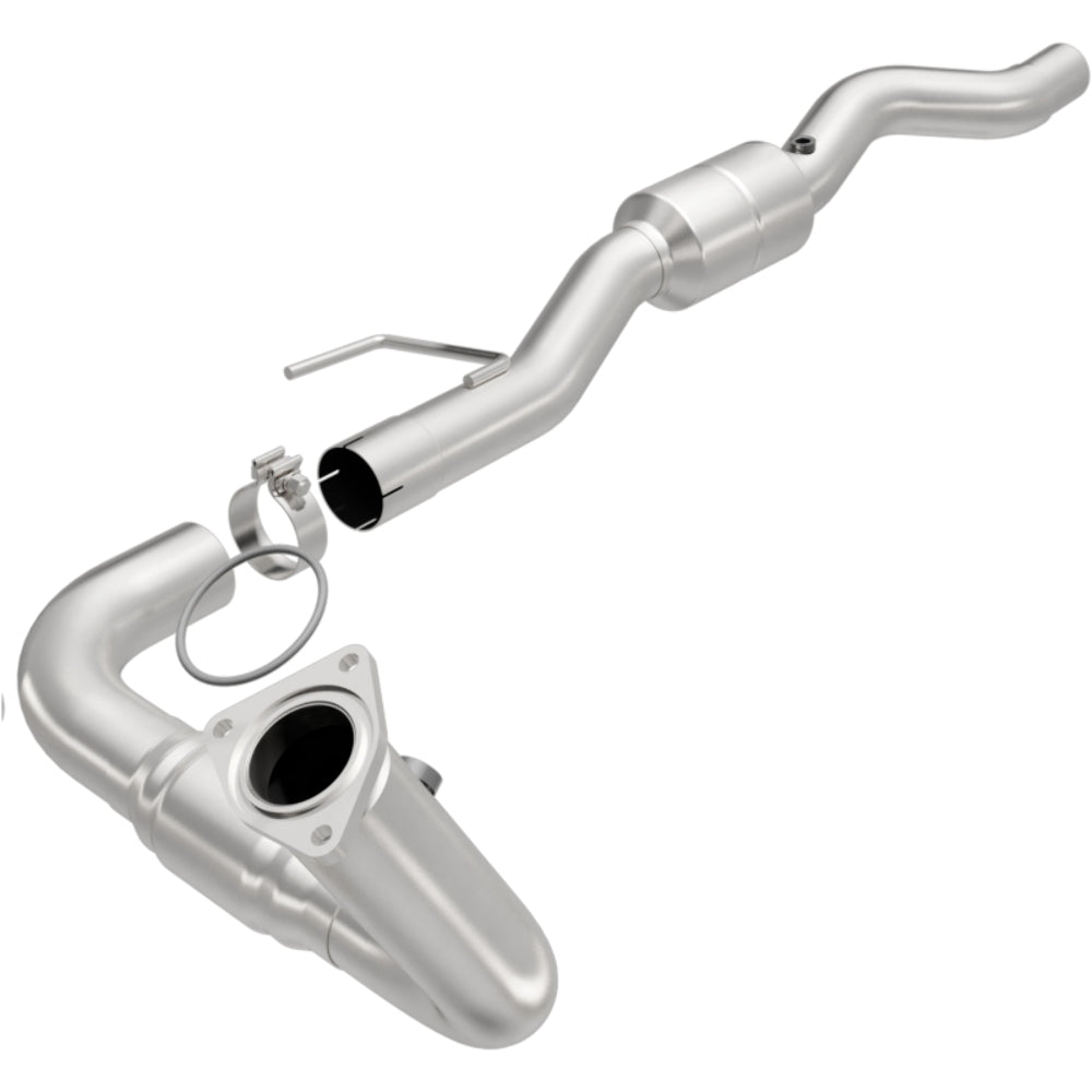 t 04-06 Avalanche D/S 8.1L Direct-Fit Catalytic Converter 447260 Magnaflow MagnaFlow Exhaust Products