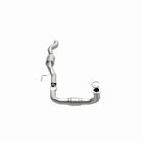 t 04-06 Avalanche D/S 8.1L Direct-Fit Catalytic Converter 447260 Magnaflow MagnaFlow Exhaust Products