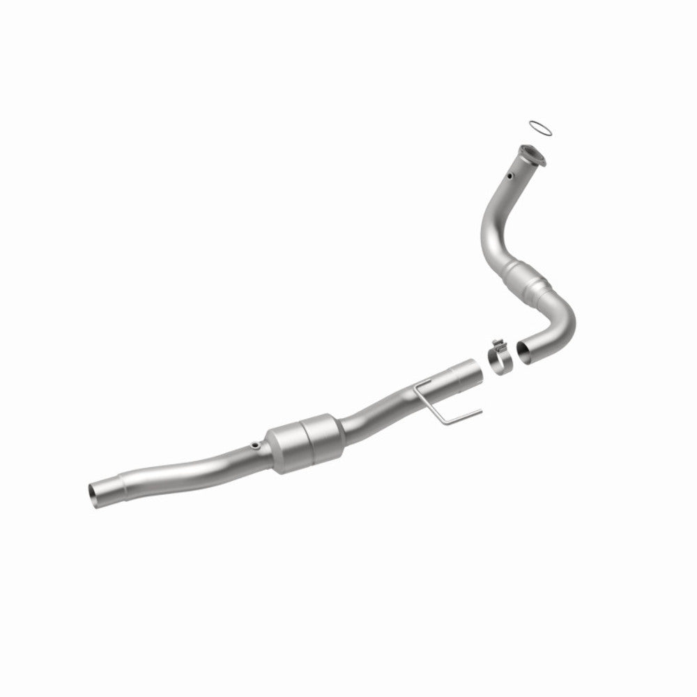 t 04-06 Avalanche D/S 8.1L Direct-Fit Catalytic Converter 447260 Magnaflow MagnaFlow Exhaust Products