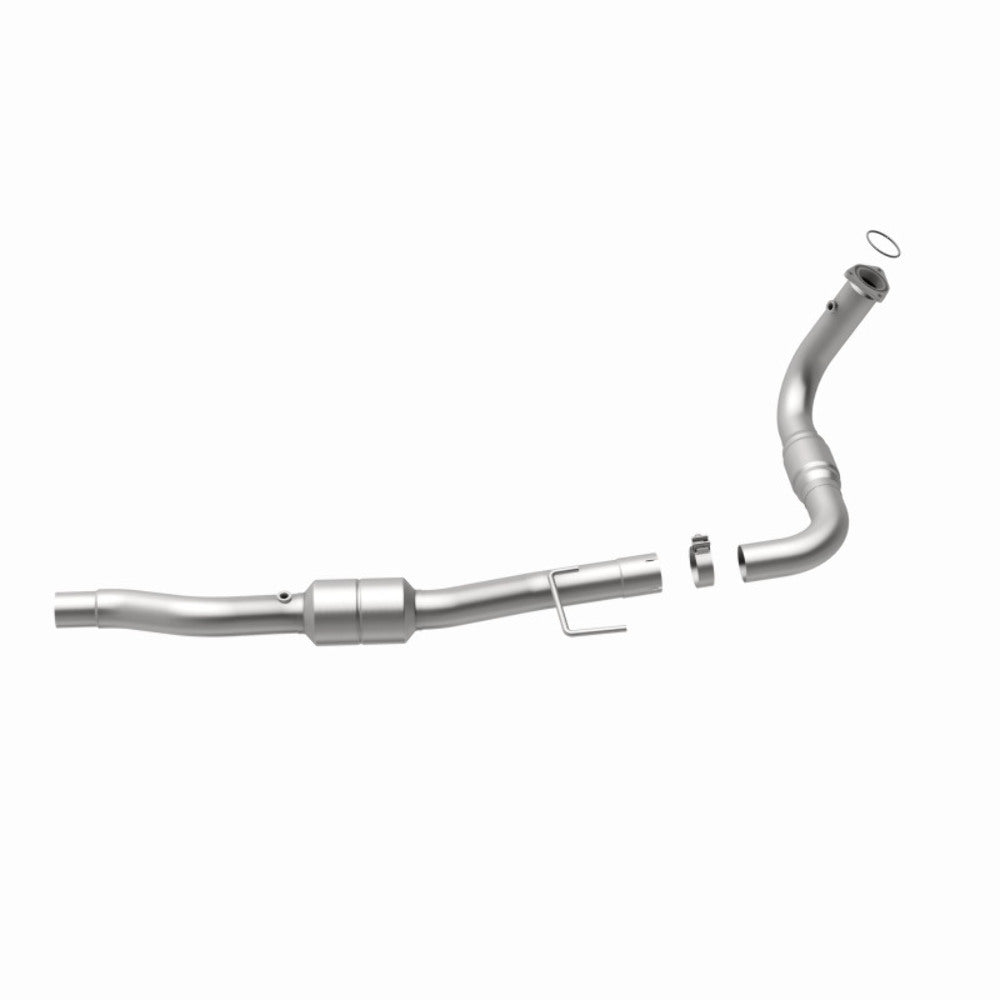 t 04-06 Avalanche D/S 8.1L Direct-Fit Catalytic Converter 447260 Magnaflow MagnaFlow Exhaust Products