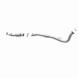 MagnaFlow direct-fit catalytic converter fits 2004-2005 Chevrolet Suburban 2500 and Chevrolet Avalanche 2500 and 2004-2006 Avalanche passenger side 8.1L passenger side stainless st