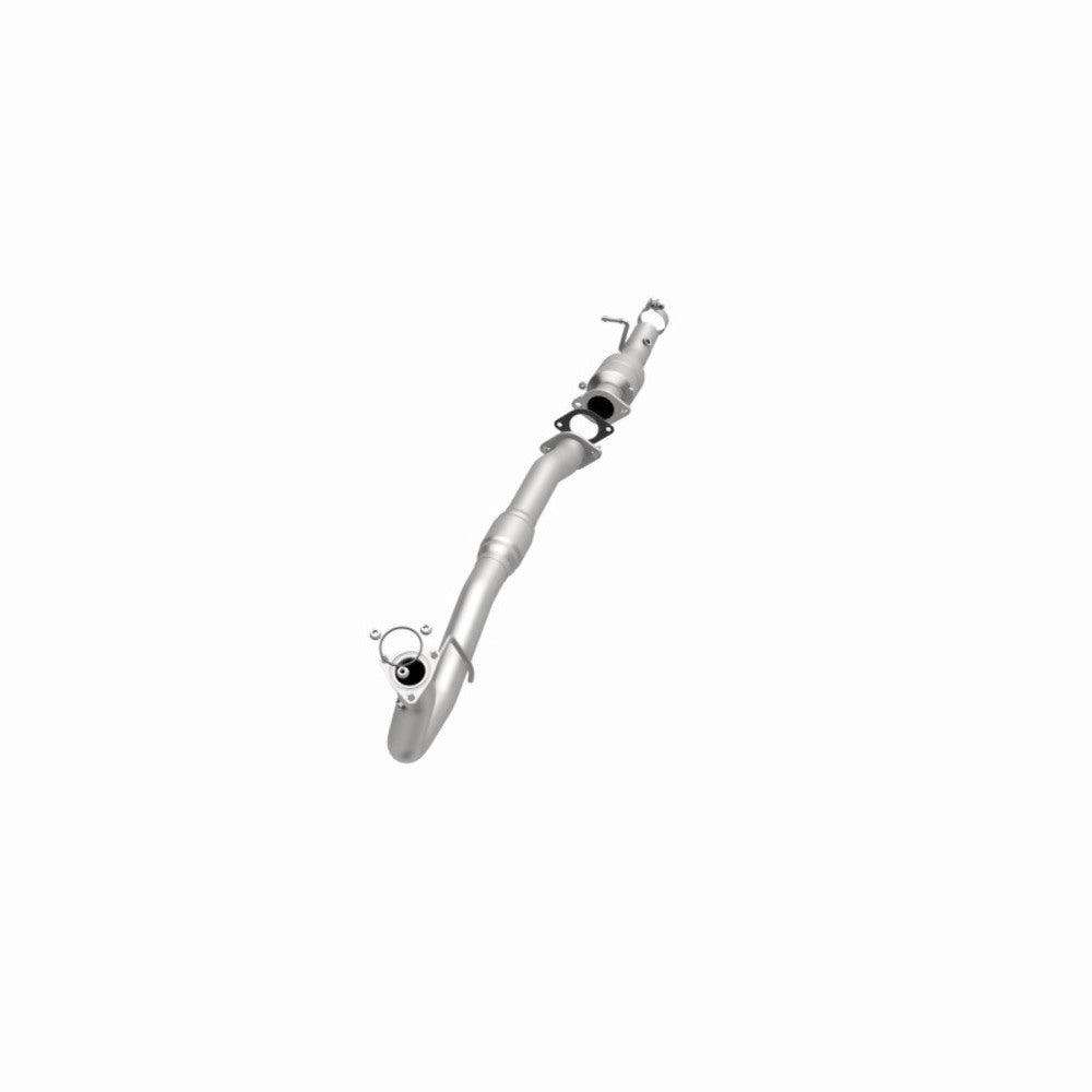 MagnaFlow direct-fit catalytic converter fits 2004-2005 Chevrolet Suburban 2500 and Chevrolet Avalanche 2500 and 2004-2006 Avalanche passenger side 8.1L passenger side stainless st