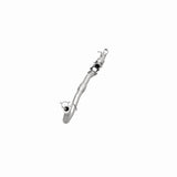 MagnaFlow direct-fit catalytic converter fits 2004-2005 Chevrolet Suburban 2500 and Chevrolet Avalanche 2500 and 2004-2006 Avalanche passenger side 8.1L passenger side stainless st