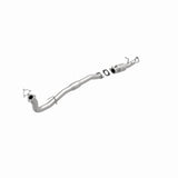 MagnaFlow direct-fit catalytic converter fits 2004-2005 Chevrolet Suburban 2500 and Chevrolet Avalanche 2500 and 2004-2006 Avalanche passenger side 8.1L passenger side stainless st