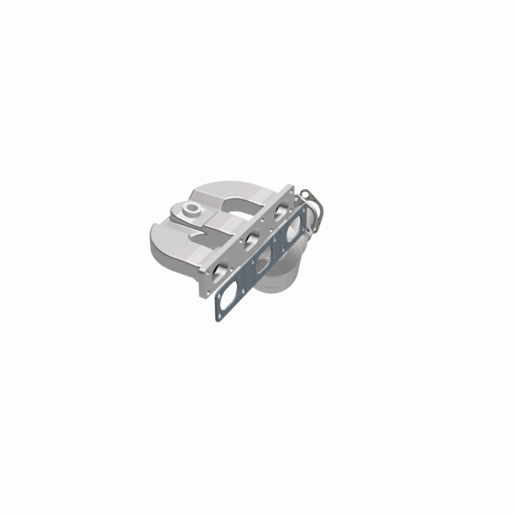 MagnaFlow direct-fit catalytic converter for 2004-2006 BMW 3.0L stainless steel CARB compliant OBDII 51816