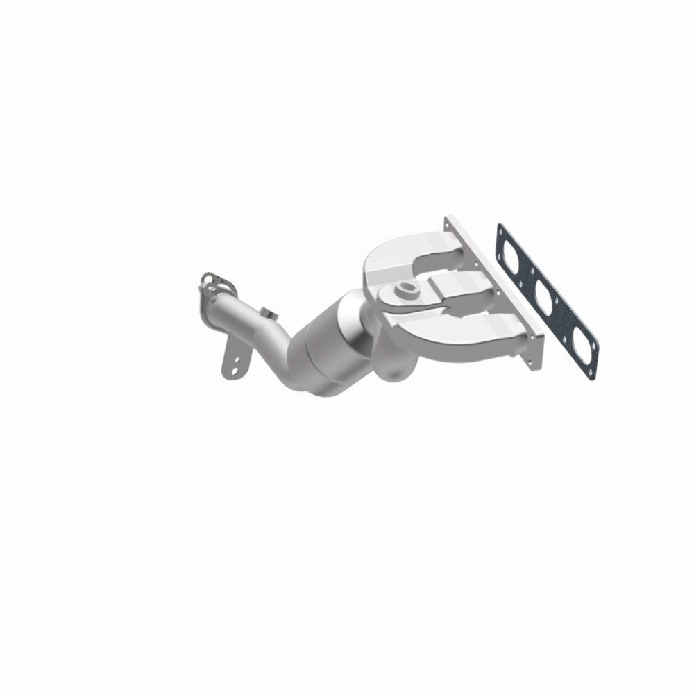 MagnaFlow direct-fit catalytic converter for 2004-2006 BMW 3.0L stainless steel CARB compliant OBDII 51816