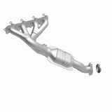 MagnaFlow direct-fit catalytic converter for 2004-2006 Cadillac 4.4L driver side stainless steel CARB compliant 452784