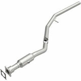 MagnaFlow direct-fit catalytic converter for 2004-2006 Chrysler 3.3L stainless steel CARB compliant OBDII 49948