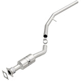 MagnaFlow direct-fit catalytic converter for 2004-2006 Chrysler 3.3L stainless steel CARB compliant OBDII 49948