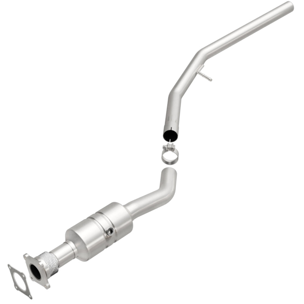 MagnaFlow direct-fit catalytic converter for 2004-2006 Chrysler 3.3L stainless steel CARB compliant OBDII 49948