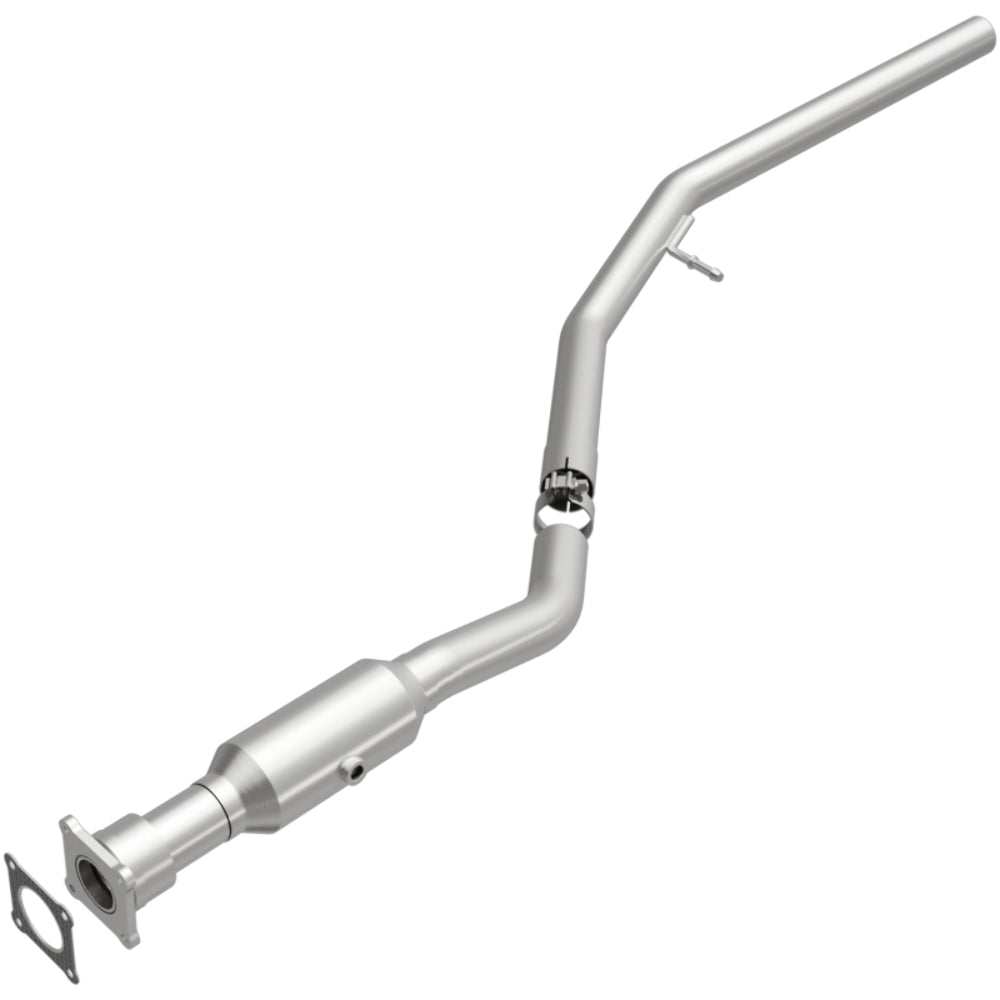 MagnaFlow direct-fit catalytic converter for 2004-2006 Chrysler 3.3L stainless steel CARB compliant OBDII 49948