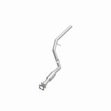 MagnaFlow direct-fit catalytic converter for 2004-2006 Chrysler 3.3L stainless steel CARB compliant OBDII 49948