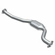 MagnaFlow direct-fit catalytic converter fits 2004-2006 Colorado 2.8/3.5 2.8 inch inlet 3.5 inch outlet stainless steel Federal EPA compliant OBDII 93421