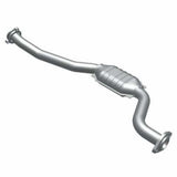MagnaFlow direct-fit catalytic converter fits 2004-2006 Colorado 2.8/3.5 2.8 inch inlet 3.5 inch outlet stainless steel Federal EPA compliant OBDII 93421
