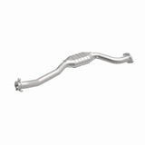 MagnaFlow direct-fit catalytic converter fits 2004-2006 Colorado 2.8/3.5 2.8 inch inlet 3.5 inch outlet stainless steel Federal EPA compliant OBDII 93421