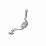 MagnaFlow direct-fit catalytic converter fits 2004-2006 Colorado 2.8/3.5 2.8 inch inlet 3.5 inch outlet stainless steel Federal EPA compliant OBDII 93421