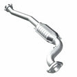 MagnaFlow direct-fit catalytic converter fits 2004-2006 Colorado 2.8/3.5 rr O 2.8 inch inlet 3.5 inch outlet stainless steel CARB compliant OBDII 49611