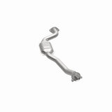 MagnaFlow direct-fit catalytic converter fits 2004-2006 Colorado 2.8/3.5 rr O 2.8 inch inlet 3.5 inch outlet stainless steel CARB compliant OBDII 49611