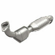 MagnaFlow direct-fit catalytic converter for 2004-2008 Ford F-150 5.4L driver side stainless steel Federal EPA compliant OBDII 24089