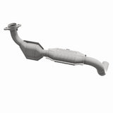 MagnaFlow direct-fit catalytic converter for 2004-2008 Ford F-150 5.4L driver side stainless steel Federal EPA compliant OBDII 24089