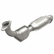 MagnaFlow direct-fit catalytic converter for 2004-2008 Ford F-150 5.4L driver side stainless steel CARB compliant OBDII 51238