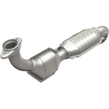 MagnaFlow direct-fit catalytic converter for 2004-2008 Ford F-150 5.4L driver side stainless steel CARB compliant OBDII 51238