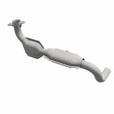 MagnaFlow direct-fit catalytic converter for 2004-2008 Ford F-150 5.4L driver side stainless steel CARB compliant OBDII 51238