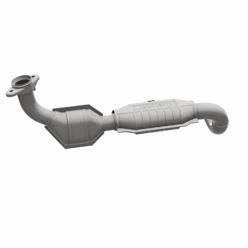 MagnaFlow direct-fit catalytic converter for 2004-2008 Ford F-150 5.4L driver side stainless steel CARB compliant OBDII 51238