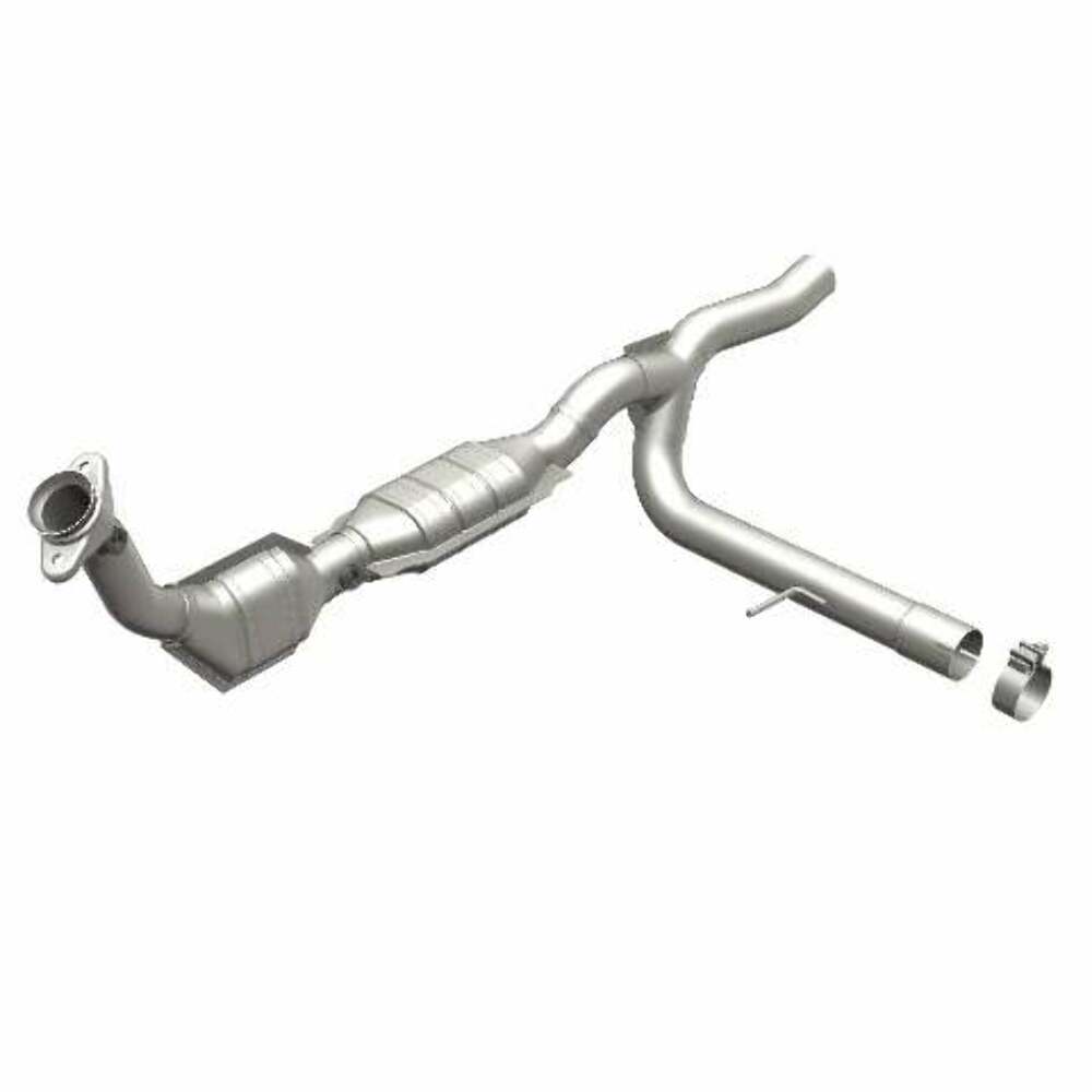 t 04-06 Ford F150 5.4L P/S Direct-Fit Catalytic Converter 24090 Magnaflow MagnaFlow Exhaust Products