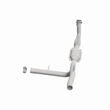 MagnaFlow direct-fit catalytic converter for 2004-2008 Ford F-150 5.4L passenger side stainless steel CARB compliant OBDII 51744