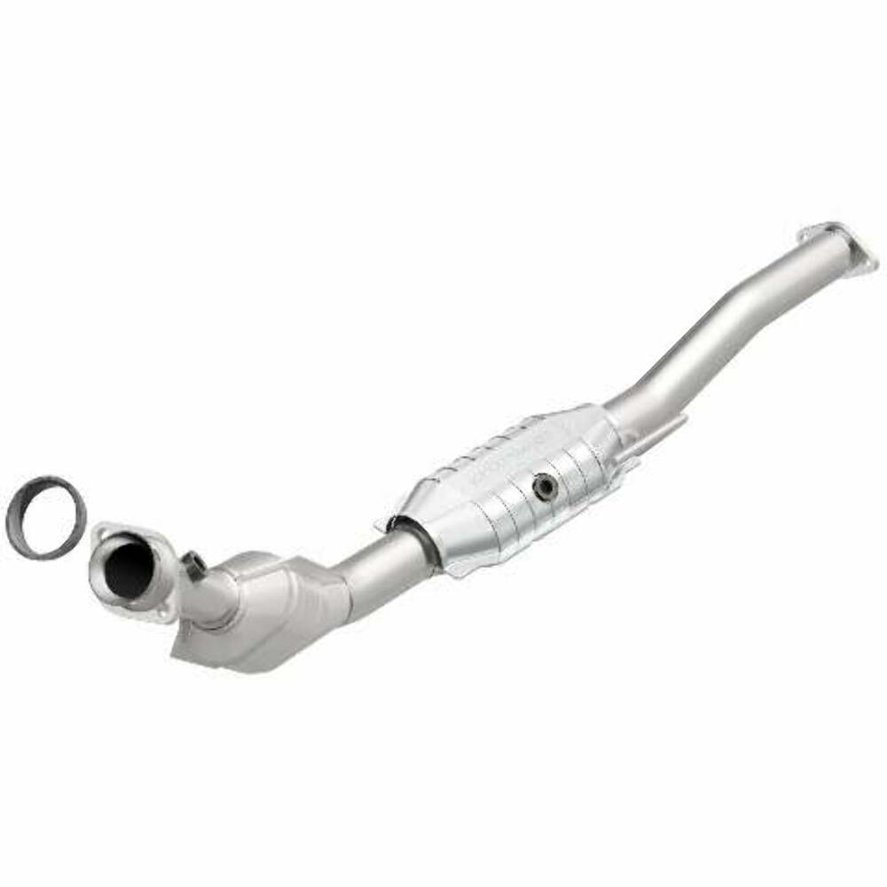 MagnaFlow direct-fit catalytic converter for 2004-2006 Ford 2.3L stainless steel CARB compliant 454020