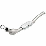 MagnaFlow direct-fit catalytic converter for 2004-2006 Ford 2.3L stainless steel CARB compliant 454020