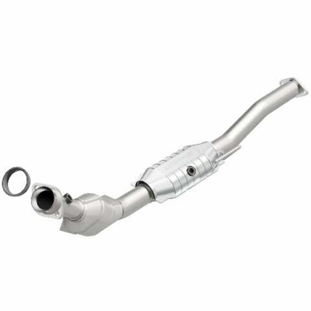 MagnaFlow direct-fit catalytic converter for 2004-2006 Ford 2.3L stainless steel CARB compliant 454020