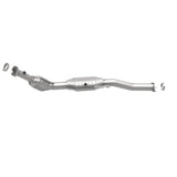 MagnaFlow direct-fit catalytic converter for 2004-2006 Ford 2.3L stainless steel CARB compliant 454020