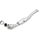 MagnaFlow direct-fit catalytic converter for 2004-2006 Ford 2.3L stainless steel CARB compliant 454020