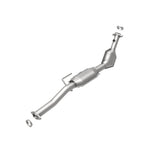 MagnaFlow direct-fit catalytic converter for 2004-2006 Ford 2.3L stainless steel CARB compliant 454020