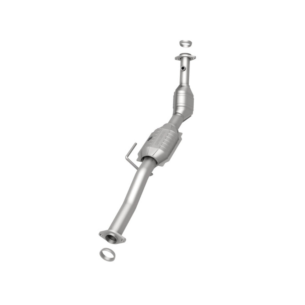 MagnaFlow direct-fit catalytic converter for 2004-2006 Ford 2.3L stainless steel CARB compliant 454020