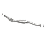 MagnaFlow direct-fit catalytic converter for 2004-2006 Ford 2.3L stainless steel CARB compliant 454020