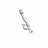 MagnaFlow direct-fit catalytic converter for 2004-2006 Lexus 3.3L stainless steel CARB compliant OBDII 49754