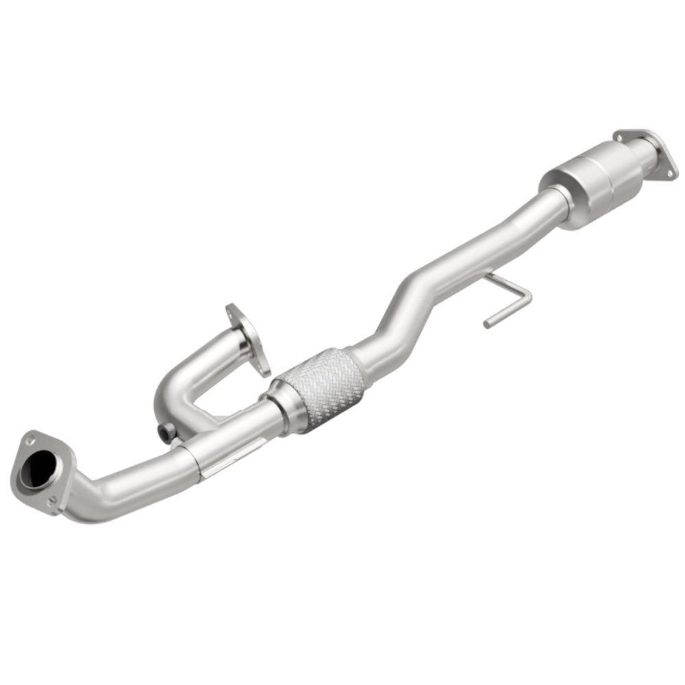 MagnaFlow direct-fit catalytic converter for 2004-2006 Lexus 3.3L stainless steel CARB compliant OBDII 49754